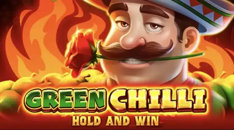 Green Chilli Slot Gameplay Guide