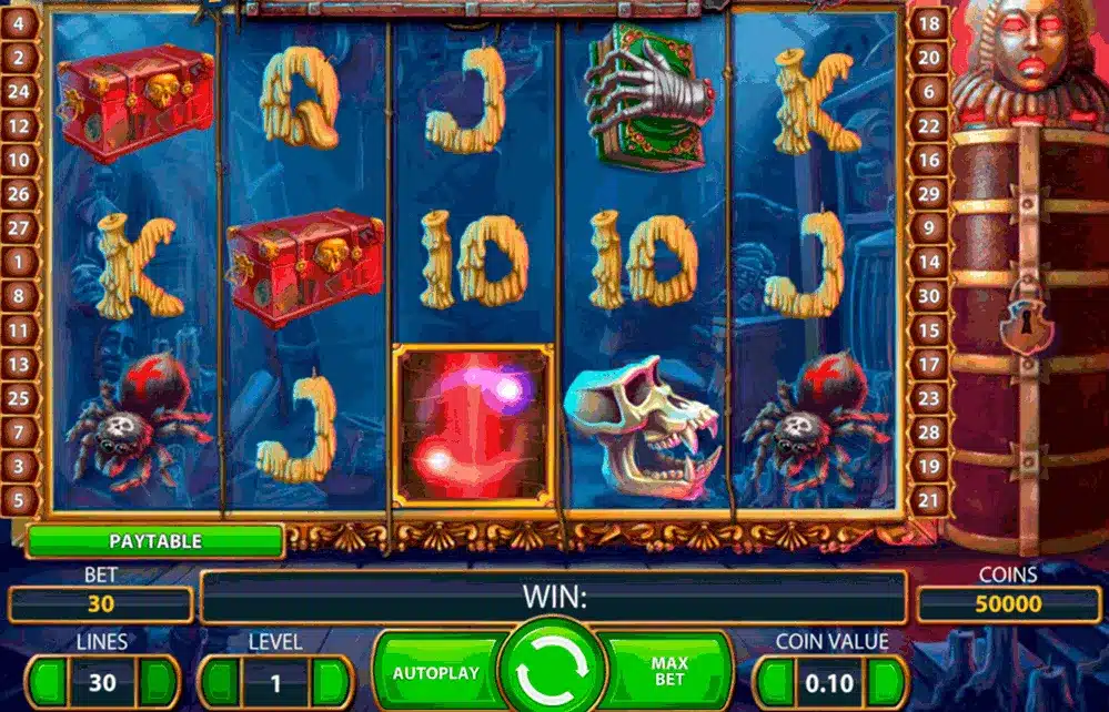Mythic Maiden Slot base game with Scatter, coin value and line controls Mythic Maiden Slot base game with Scatter, coin value and line controls