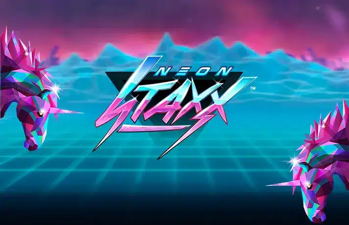 Neon Staxx Slot Gameplay Guide