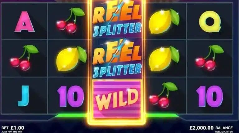 Reel Splitter Slot Gameplay Guide
