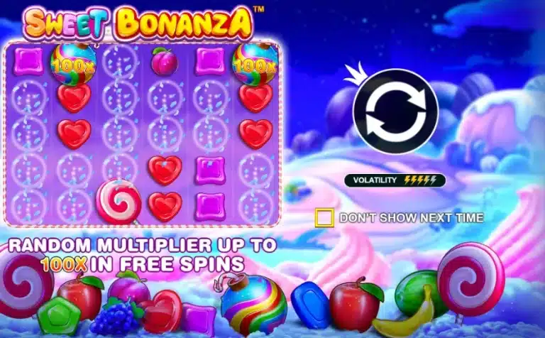 Sweet Bonanza Slot Gameplay Guide
