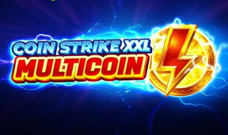 Coin Strike XXL Multicoin Slot artwork by Playson