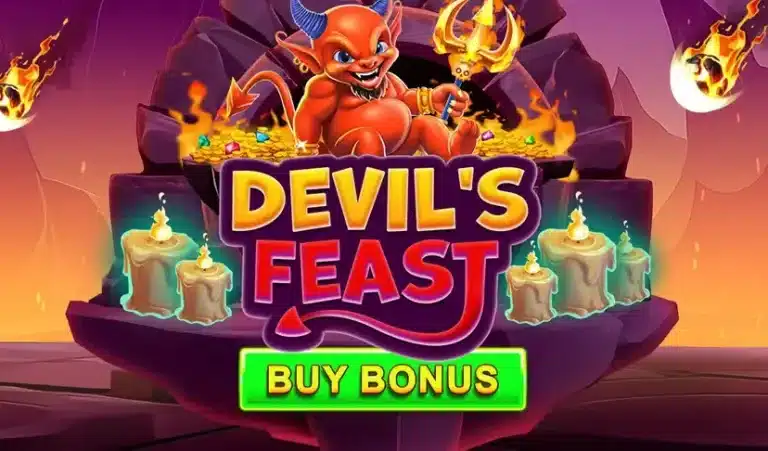 Devil’s Feast Slot Gameplay Guide