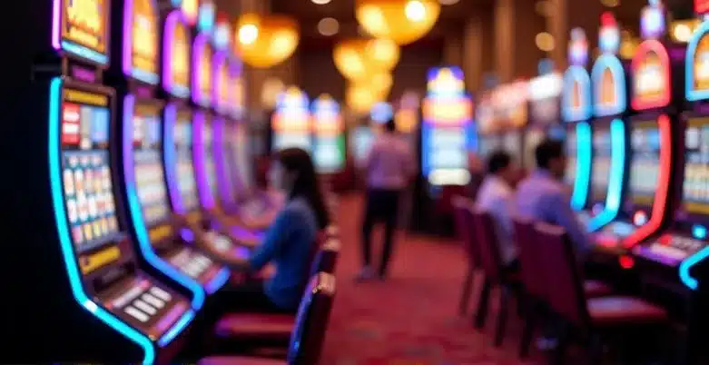 Illustrative casino scene for the Free Bonus 100 comparison guide