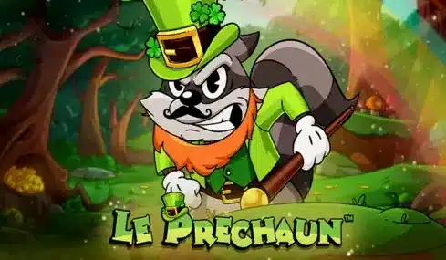 Le Prechaun Slot Golden Squares and Free Spins Explained