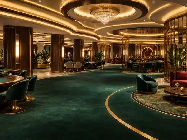 Illustrative casino lounge for the Free Bonus on Registration Philippines guide