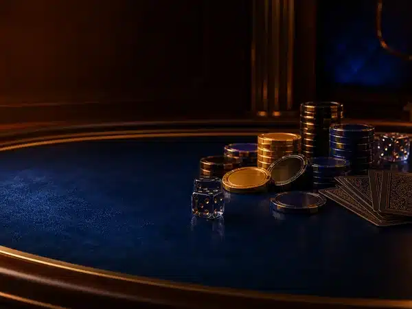 Casino chips and coins illustrating Scatter Free Bonus wagering and cash-out conditions Casino chips and coins illustrating Scatter Free Bonus wagering and cash-out conditions